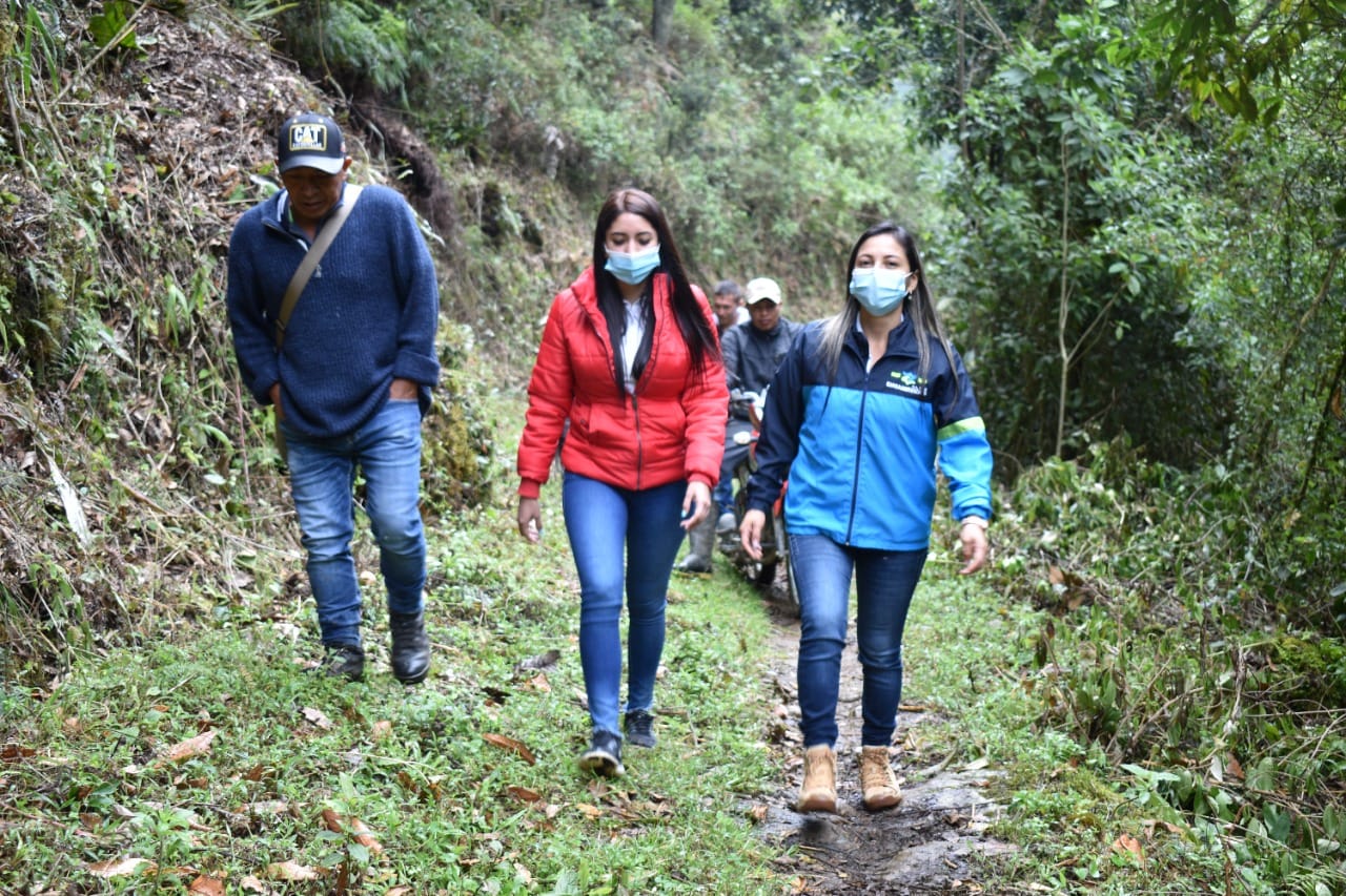 Comunidades Cauca