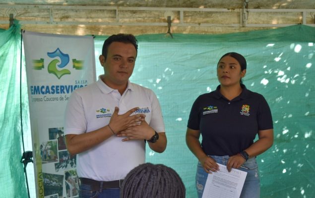 INICIAMOS LA FASE DE SOCIALIZACIÓN DEL PROYECTO “AGUA SEGURA Y SANEAMIENTO BÁSICO PARA ESCUELAS RURALES DEL CAUCA” EN EL MARCO DEL PLAN DEPARTAMENTAL DE AGUAS DEL CAUCA