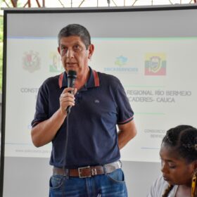 Realizamos audiencia pública con las comunidades para socializar avances del Acueducto Regional Río Bermejo