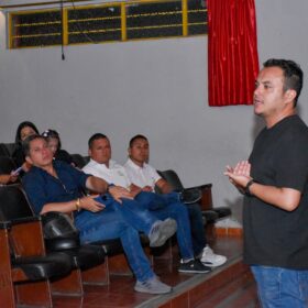 Emcaservicios fortalece la infraestructura del servicio de aseo en Timbío con nuevo proyecto de inversión.