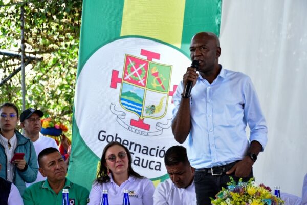 Gracias al liderazgo del gobernador Jorge Octavio Guzmán y a EMCASERVICIOS, La Sierra recibe nuevas inversiones en saneamiento básico y gestión de residuos