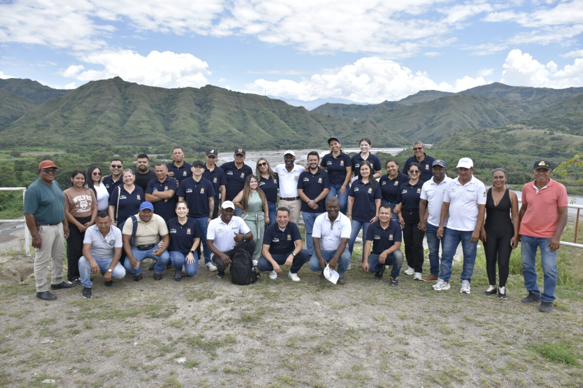 Autoridades y veedurías conocen el Plan de Aseguramiento del Proyecto Regional Río Bermejo en el sur del Cauca