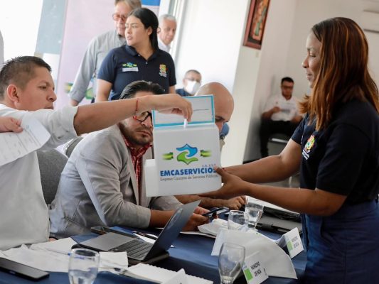 Silvia, Guachené y Puracé asumen representación en Emcaservicios para definir inversiones clave