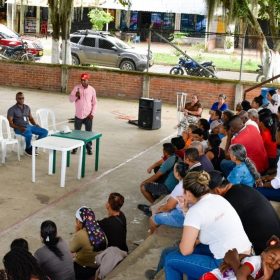 MÁS DE 4.900 HABITANTES DE TIMBA SE BENEFICIARÁN CON PROYECTO PARA OPTIMIZAR SU SISTEMA DE ACUEDUCTO