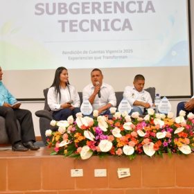 EMCASERVICIOS PRESENTÓ RESULTADOS DE GESTIÓN 2025 CON INVERSIONES QUE FORTALECEN EL ACCESO AL AGUA POTABLE Y SANEAMIENTO BÁSICO EN EL CAUCA