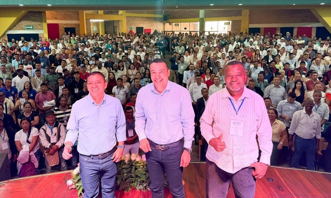EMCASERVICIOS FORTALECIÓ LAS CAPACIDADES DEL SECTOR CON EL PRIMER FORO REGIONAL DE SERVICIOS PÚBLICOS DOMICILIARIOS DEL CAUCA 2026