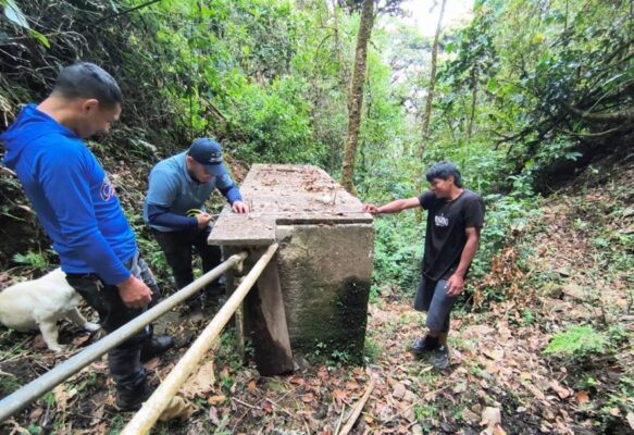 SIASAR FORTALECE EL DIAGNÓSTICO DE LOS SISTEMAS DE AGUA Y SANEAMIENTO RURAL EN CUATRO MUNICIPIOS DEL CAUCA