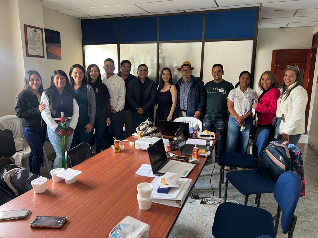 EMCASERVICIOS S.A. E.S.P. SOCIALIZA LOS RESULTADOS DEL PLAN DE ASEGURAMIENTO DEL PROYECTO INTERVEREDAL CARGACHIQUILLO EN EL MUNICIPIO DE TOTORÓ